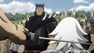 Kingdom 6 Episodio 10