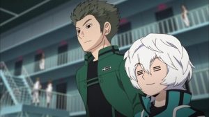 World Trigger 1 Episodio 67