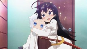 Ore Ga Ojousama Gakkou Ni Shomin Sample Toshite Gets Sareta Ken 1 Episodio 3