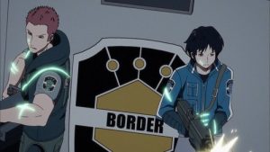 World Trigger 1 Episodio 63