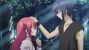 Bladedance of Elementalers 1 Episodio 1