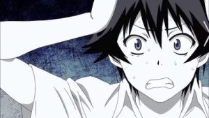 Nisekoi 1 Episodio 14