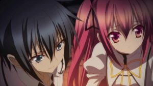 Bladedance of Elementalers 1 Episodio 8