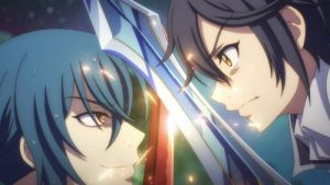 Mikata ga Yowasugite 1 Episodio 10