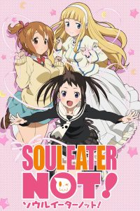 Soul Eater Not! Temporada 1