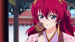 Yona of the Dawn 1 Episodio 1