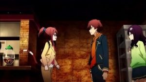 Hamatora The Animation 1 Episodio 2