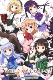 Gochuumon wa Usagi Desuka? (Is the Order a Rabbit?) Temporada 1