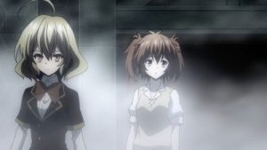 Akuma no Riddle 1 Episodio 11