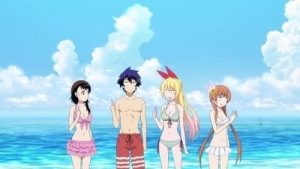 Nisekoi 1 Episodio 18