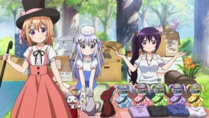 Is the Order a Rabbit? 3 Episodio 1