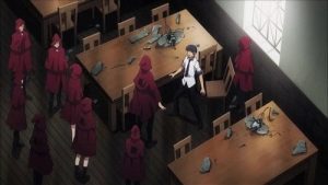 Mahou Sensou 1 Episodio 9