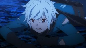 DanMachi: É Errado Tentar Pegar Garotas em uma Masmorra? 4 Episodio 11
