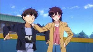 Magic Kaito 1412 1 Episodio 4