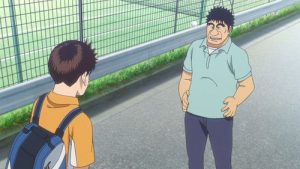 Baby Steps 1 Episodio 20