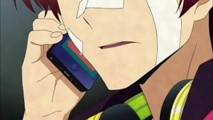 Hamatora The Animation 1 Episodio 1