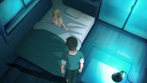 Watari-kun no xx ga Houkai Sunzen Episodio 24