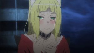 DanMachi: É Errado Tentar Pegar Garotas em uma Masmorra? 2 Episodio 9