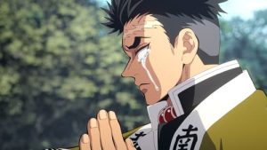 Kimetsu no Yaiba 4: Hashira Geiko-hen Dublado Episodio 7