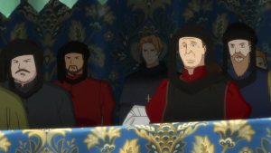 Junketsu no Maria 1 Episodio 5