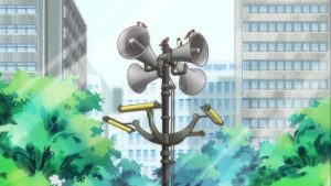 Yurikuma Arashi 1 Episodio 1
