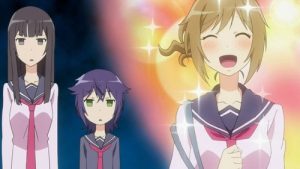 Inugami-san To Nekoyama-san 1 Episodio 4