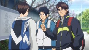 Baby Steps 2 Episodio 7
