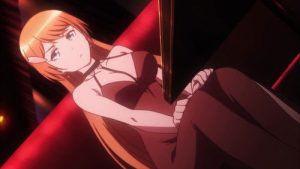 Taimadou Gakuen 35 Shiken Shoutai 1 Episodio 9