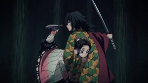 Demon Slayer: Kimetsu no Yaiba Dublado 1 Episodio 21