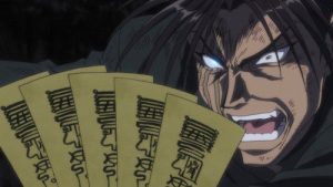 Ushio e Tora 1 Episodio 5