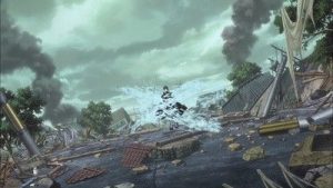 World Trigger 1 Episodio 32