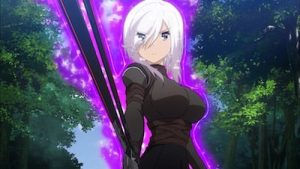 Seiken Tsukai no World Break 1 Episodio 8