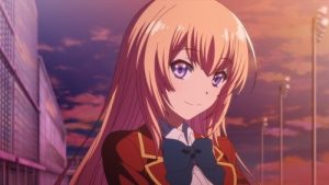 Classroom of the Elite Dublado 1 Episodio 4