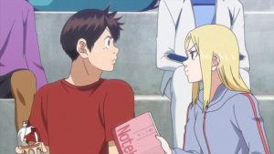 Baby Steps 2 Episodio 2