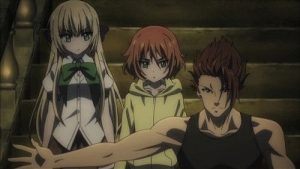 Mahou Sensou 1 Episodio 11