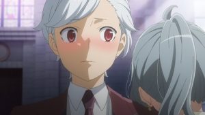 DanMachi: É Errado Tentar Pegar Garotas em uma Masmorra? 5 Episodio 3
