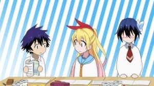Nisekoi 1 Episodio 13