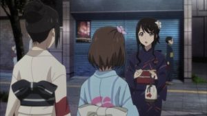 Beautiful Bones: Sakurako’s Investigation 1 Episodio 6