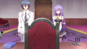 Bladedance of Elementalers 1 Episodio 6