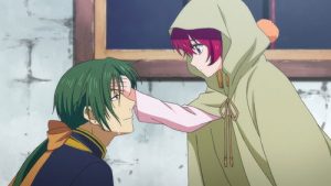 Yona of the Dawn 1 Episodio 18