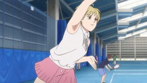 Baby Steps 1 Episodio 2