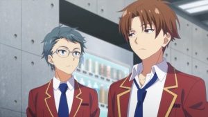 Classroom of the Elite Dublado 3 Episodio 10