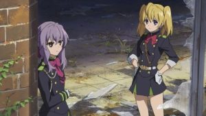 Seraph of the End 2 Episodio 5