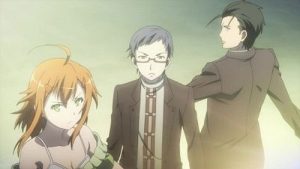 Nanana’s Buried Treasure 1 Episodio 4