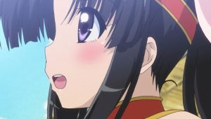 Momo Kyun Sword 1 Episodio 2