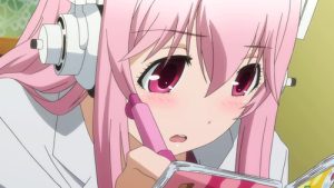 Super Sonico The Animation 1 Episodio 3