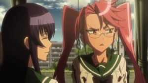 High School of the Dead 1 Episodio 5