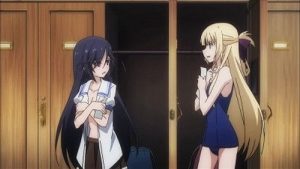 Mahou Sensou 1 Episodio 3