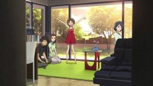 Glasslip 1 Episodio 11