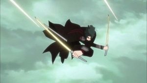 World Trigger 1 Episodio 23